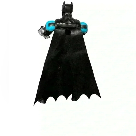 DC Comics 4” Batman Figure from Batman vs. Mr. Freeze Set - Picture 4 of 6